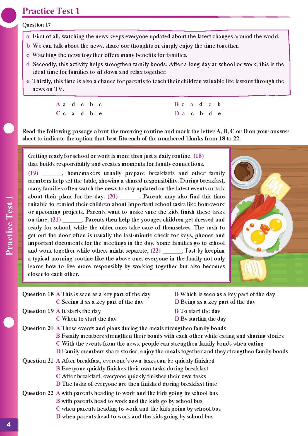 Practice Tests Grade 10-12
