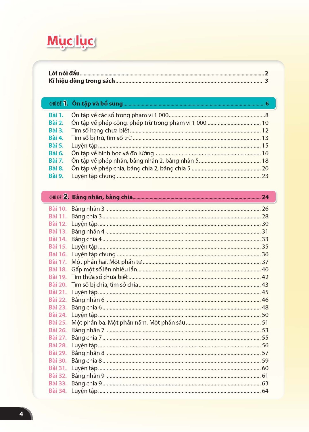 Maths Textbook for Secondary