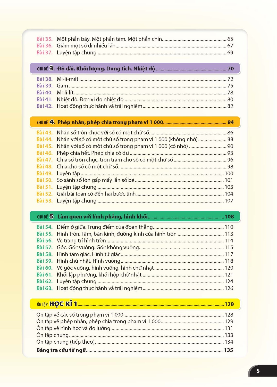 Maths Textbook for Secondary