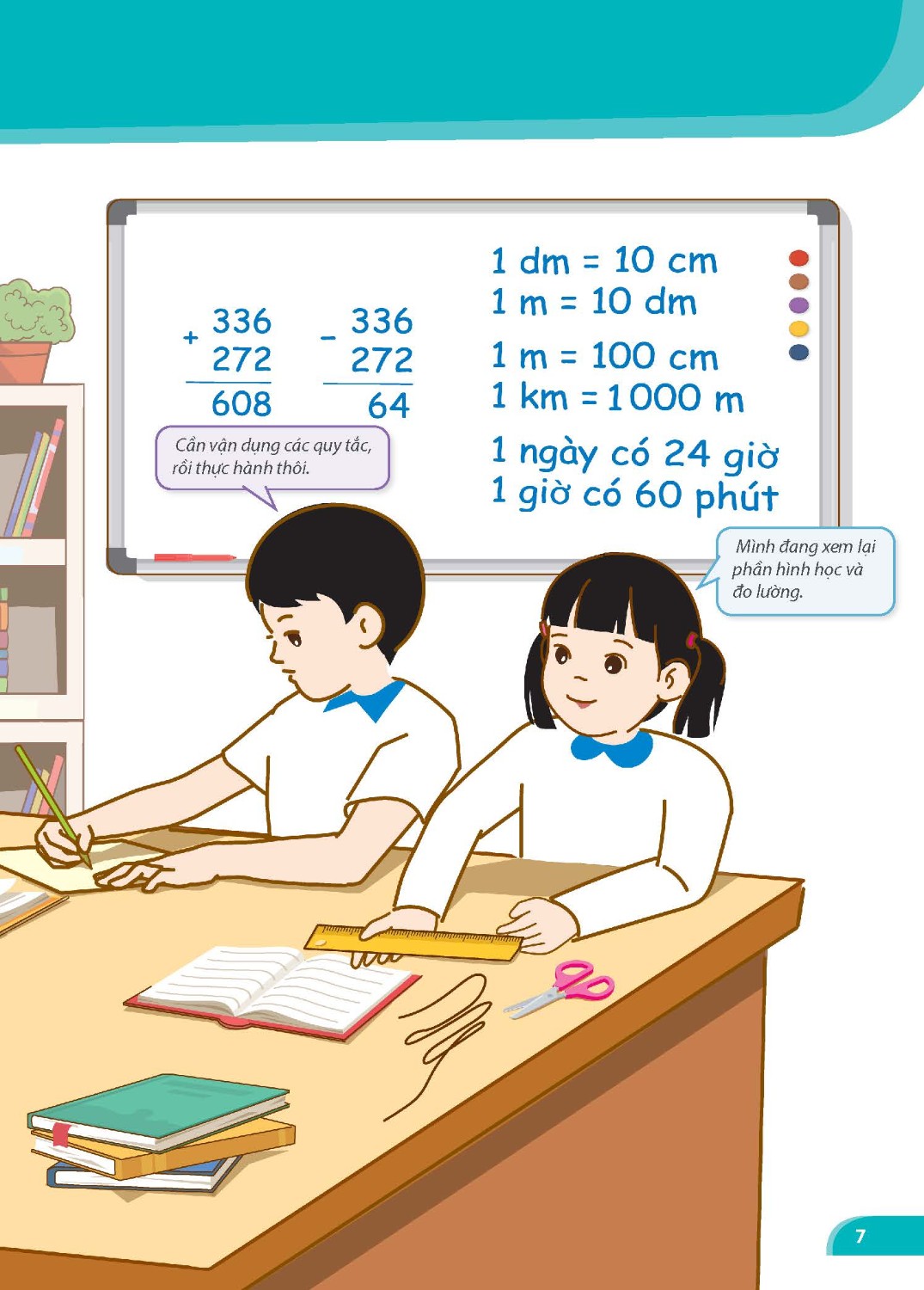 Maths Textbook for Secondary