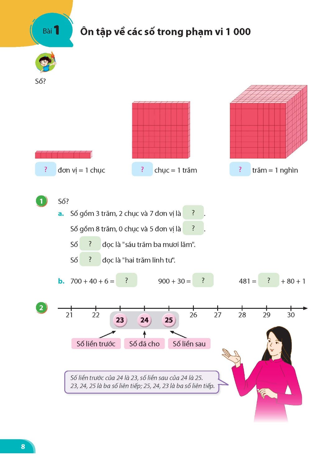Maths Textbook for Secondary