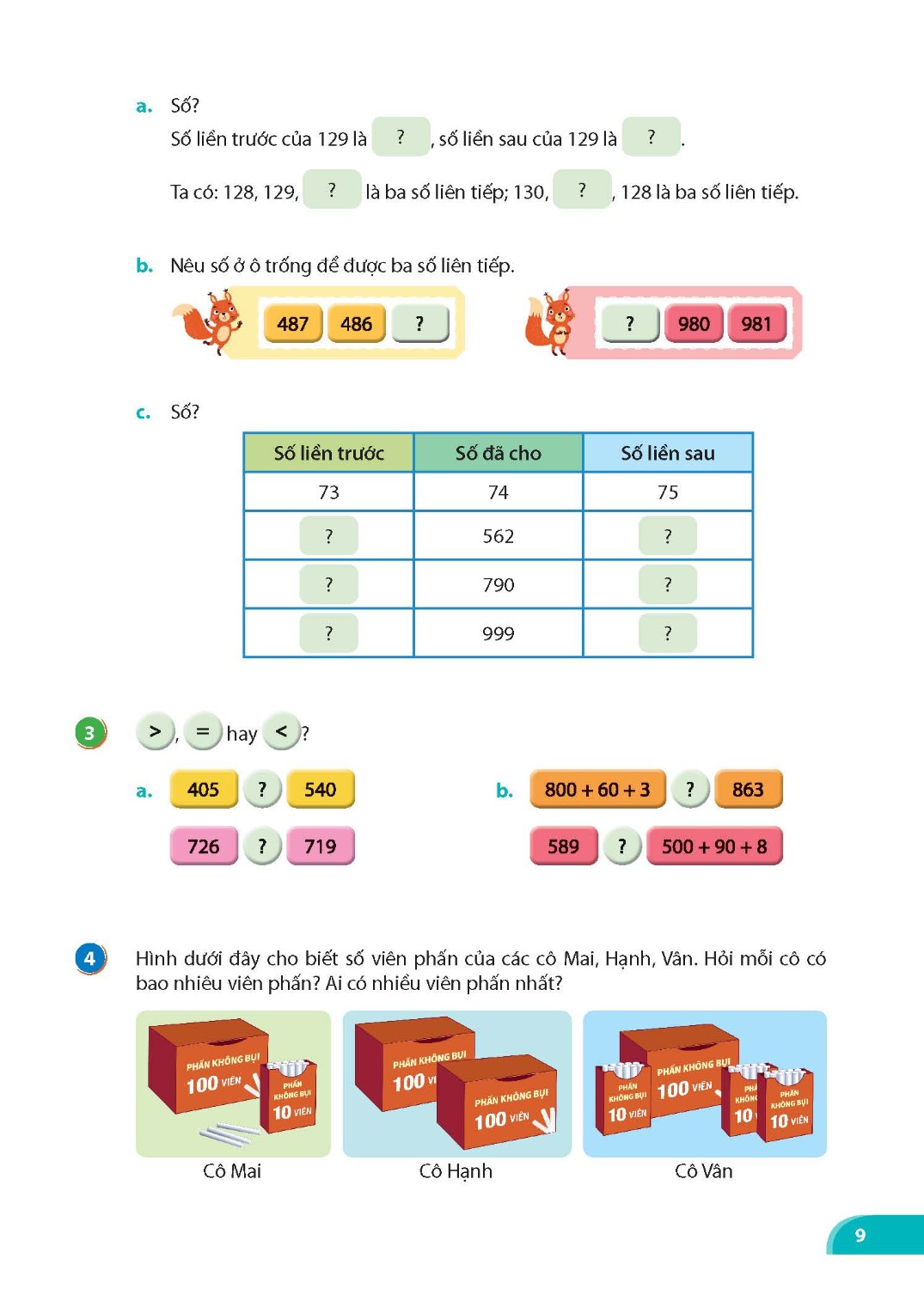 Maths Textbook for Secondary