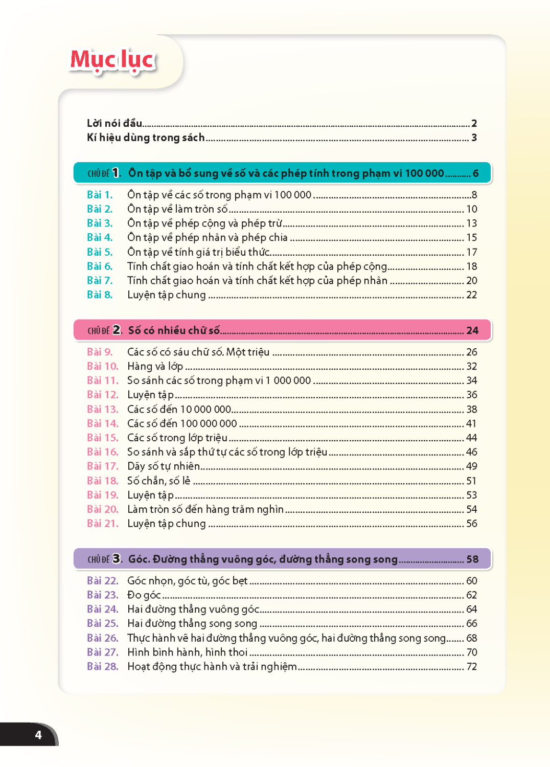 Maths Textbook for Secondary