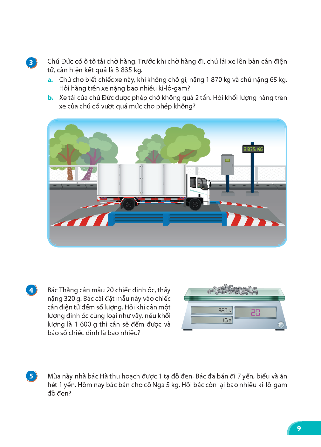 Maths Textbook for Secondary