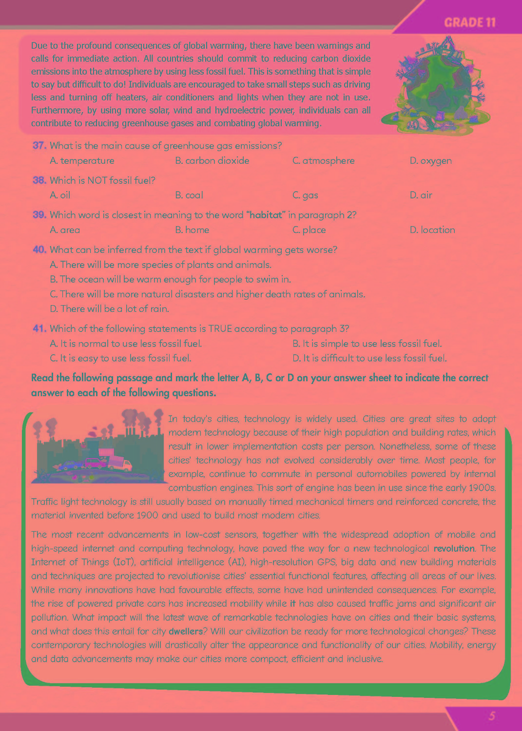 Bồi Dưỡng Tiếng Anh