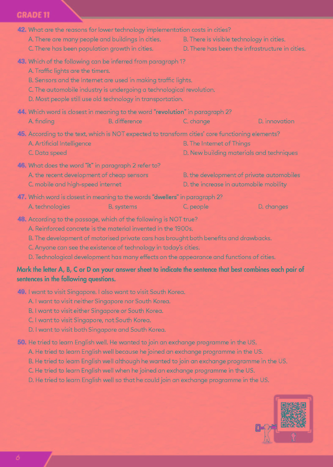 Bồi Dưỡng Tiếng Anh