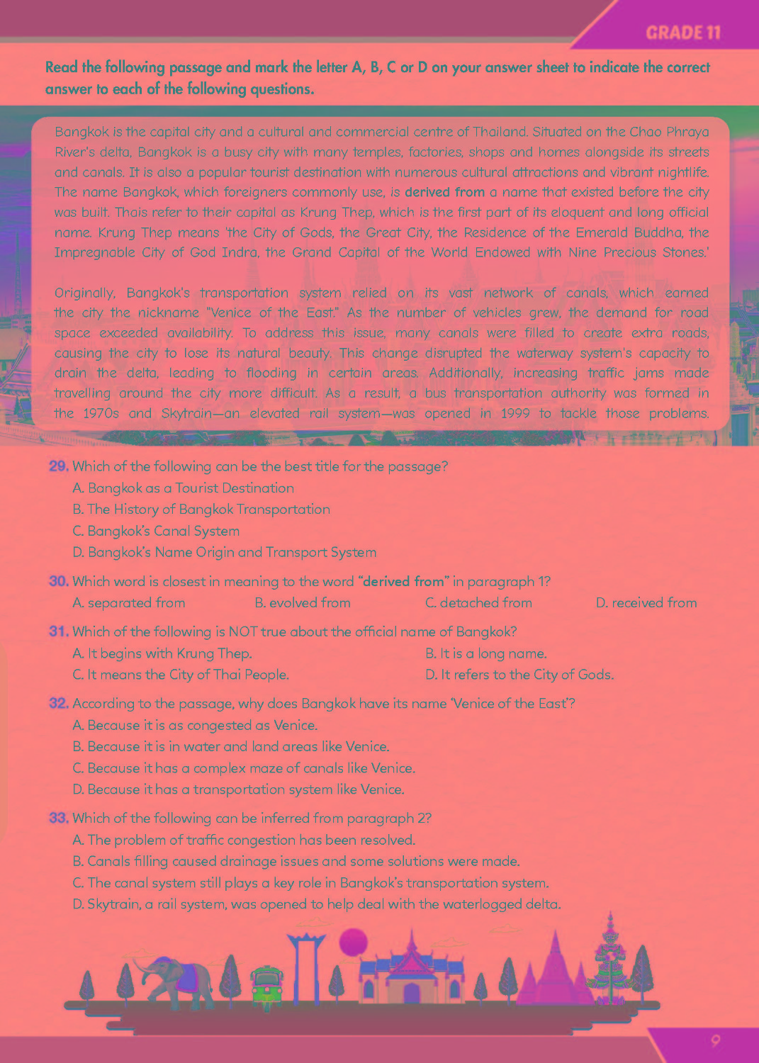 Bồi Dưỡng Tiếng Anh