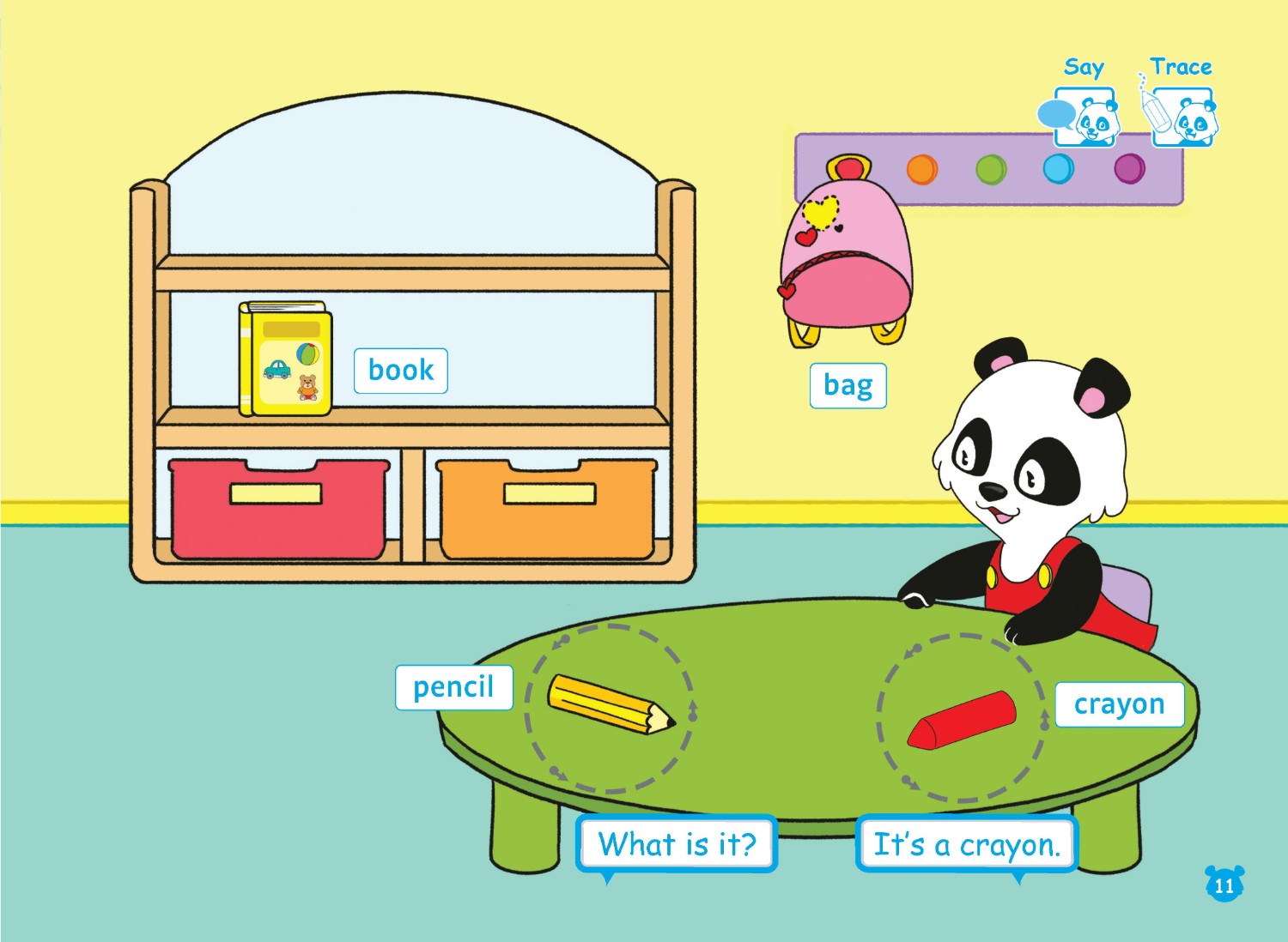 Amanda & Friends Textbook