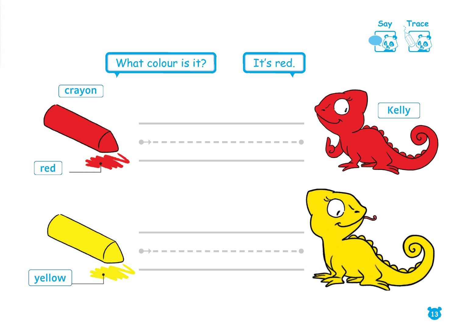 Amanda & Friends Textbook