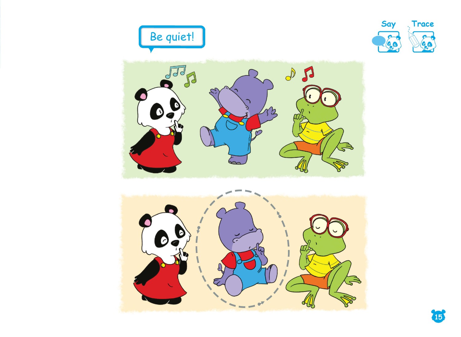 Amanda & Friends Textbook