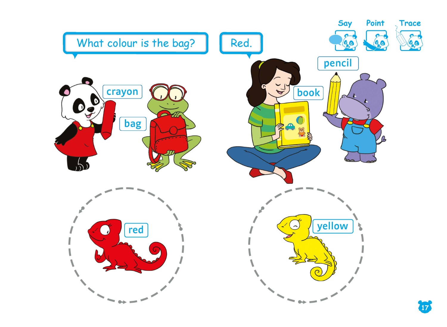 Amanda & Friends Textbook