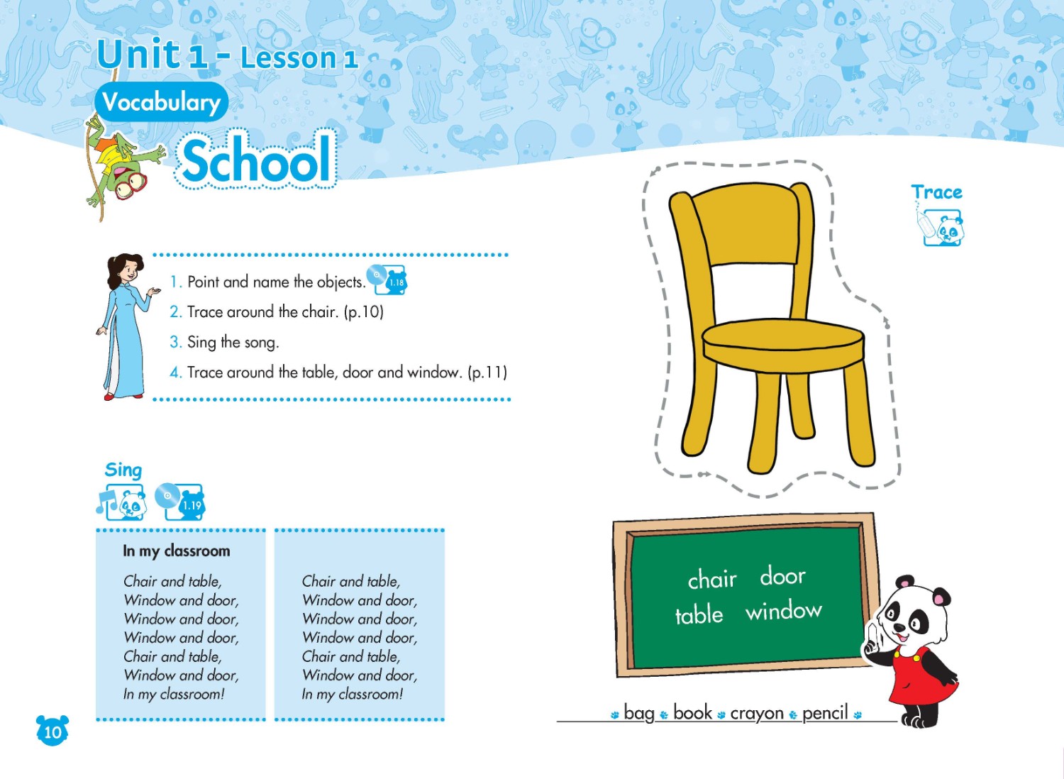 Amanda & Friends Textbook