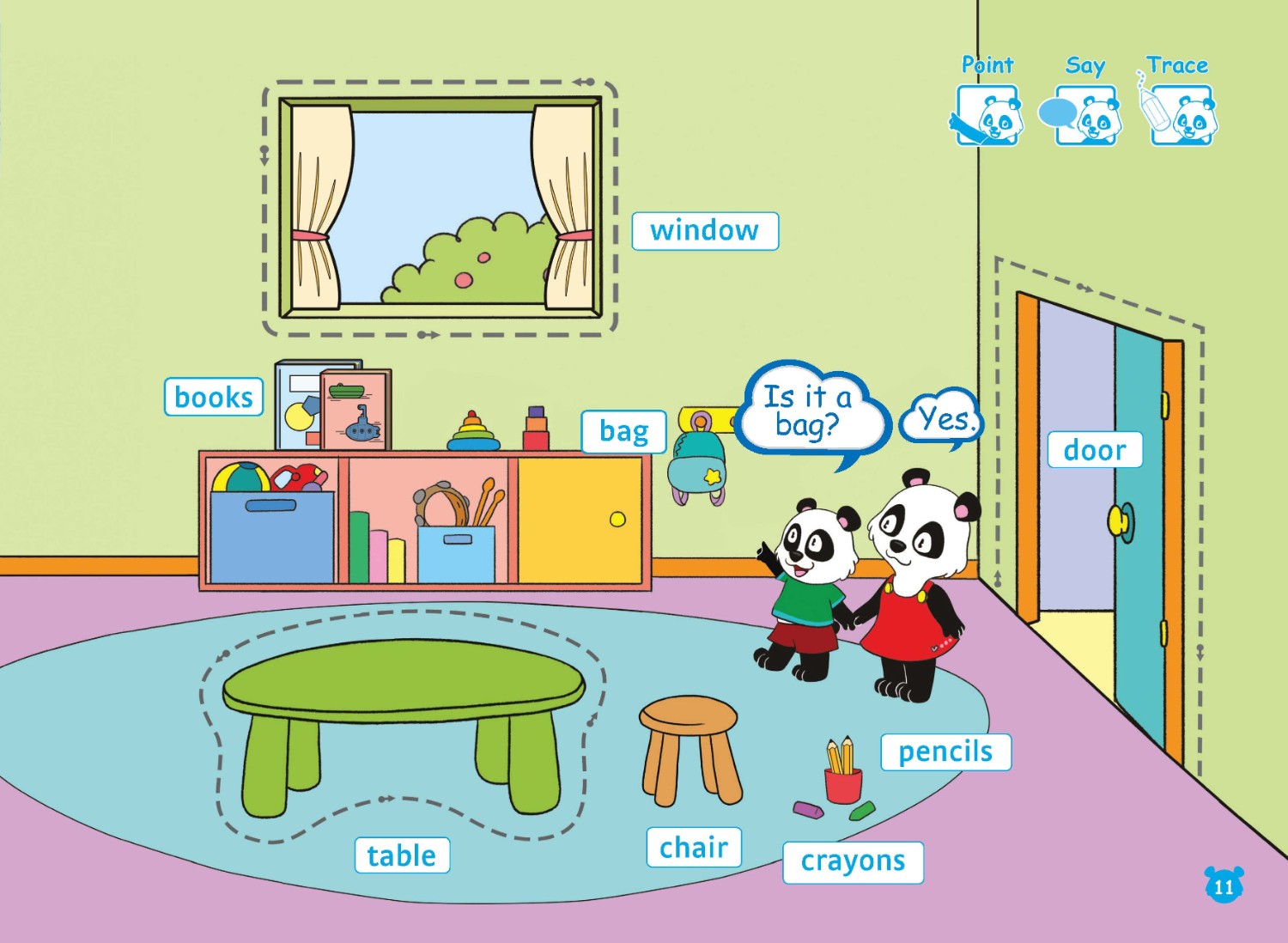 Amanda & Friends Textbook