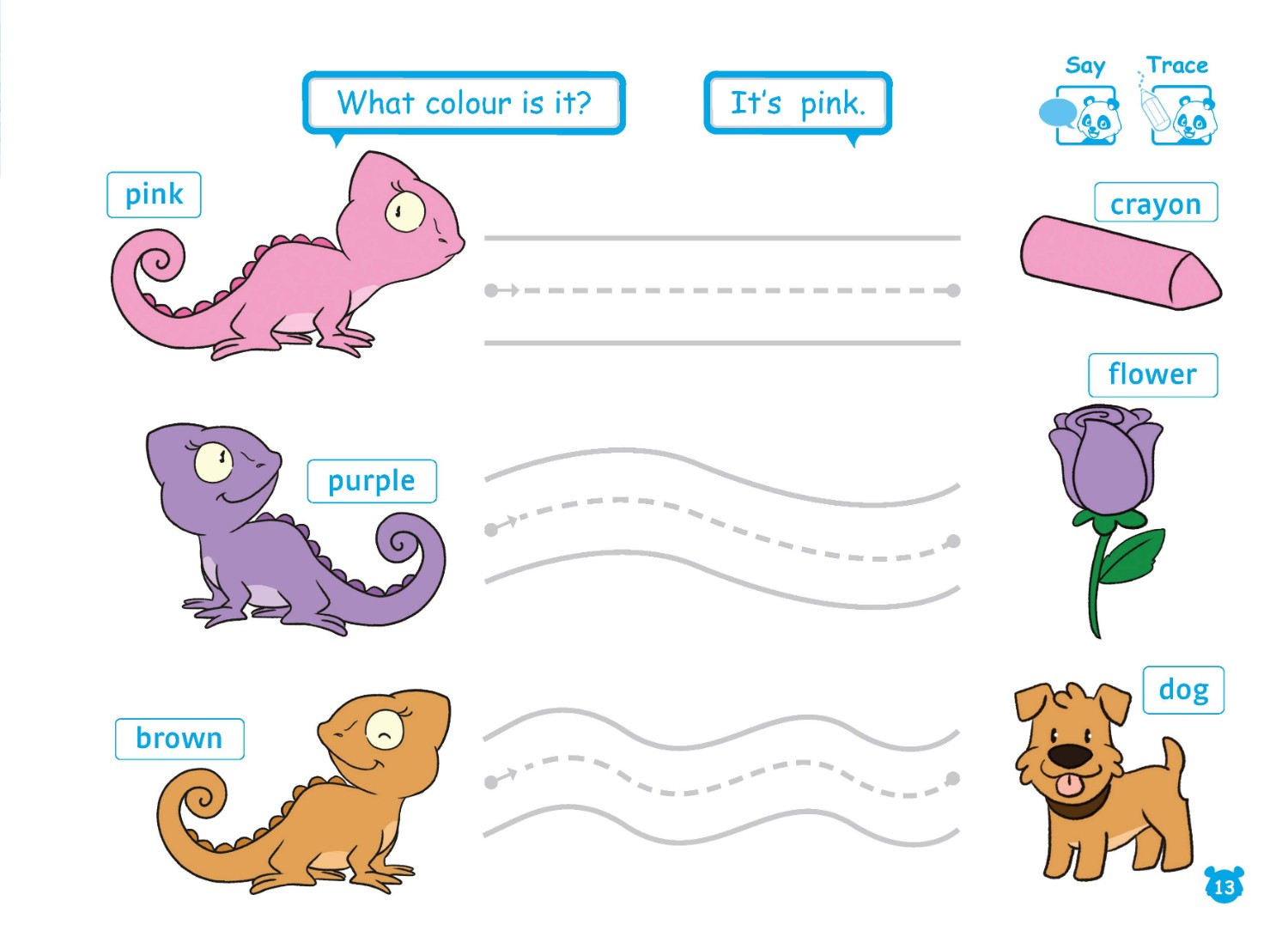 Amanda & Friends Textbook