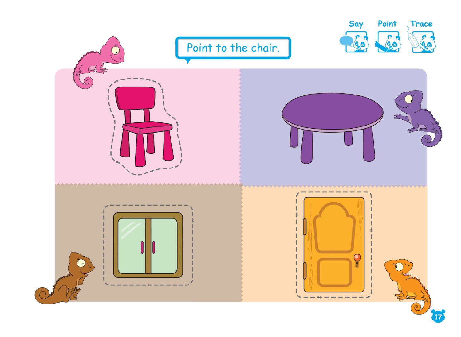 Amanda & Friends Textbook