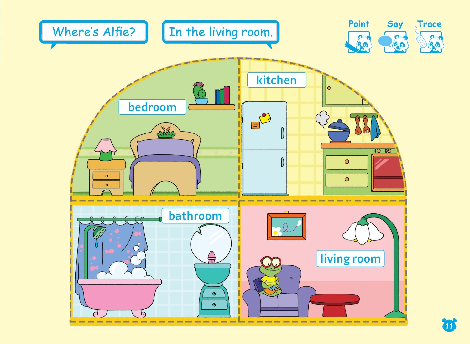 Amanda & Friends Textbook