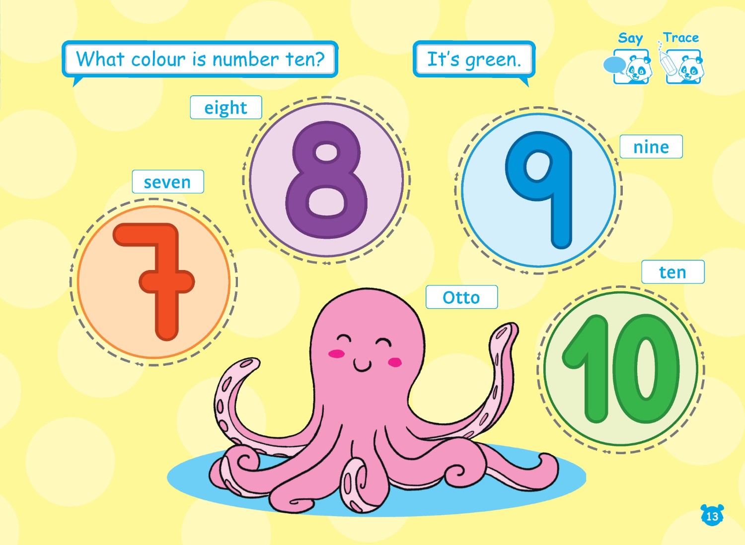 Amanda & Friends Textbook