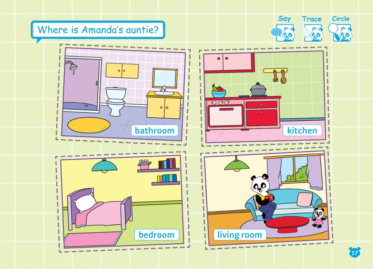 Amanda & Friends Textbook