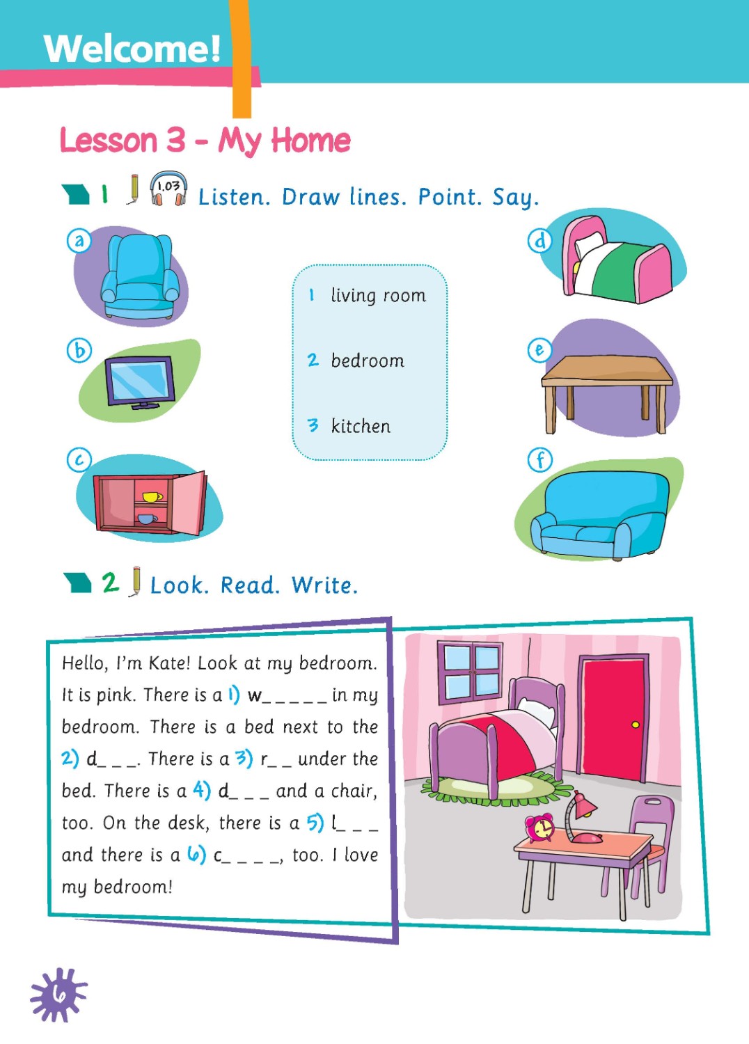 Extra & Friends Textbook