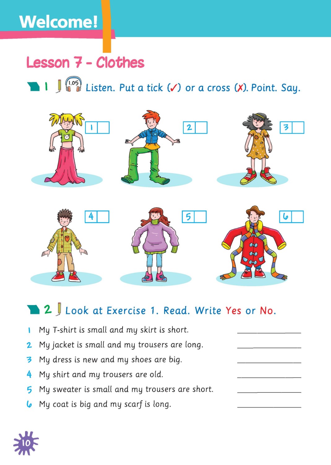 Extra & Friends Textbook