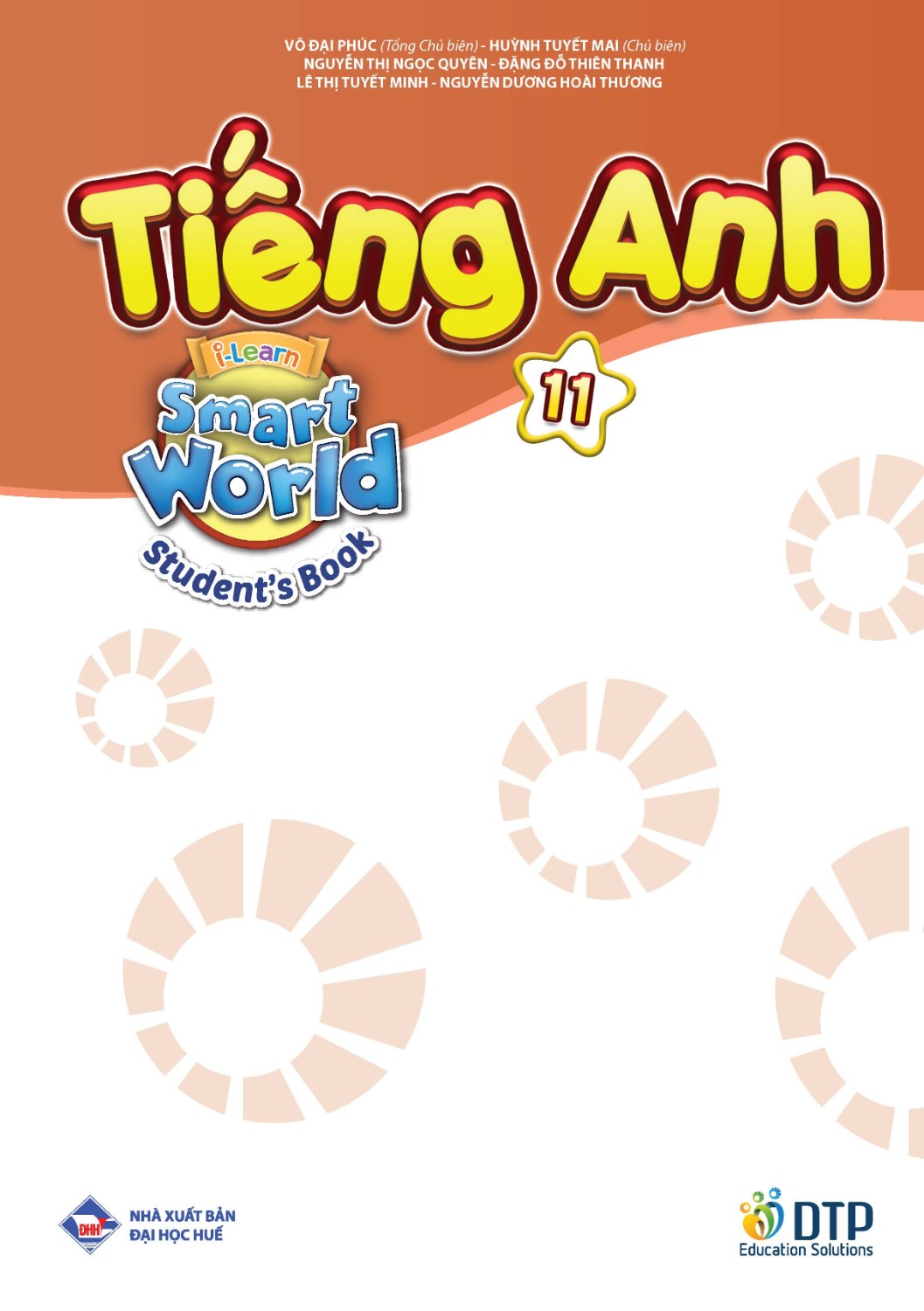 i-Learn Smart World Upper Textbook