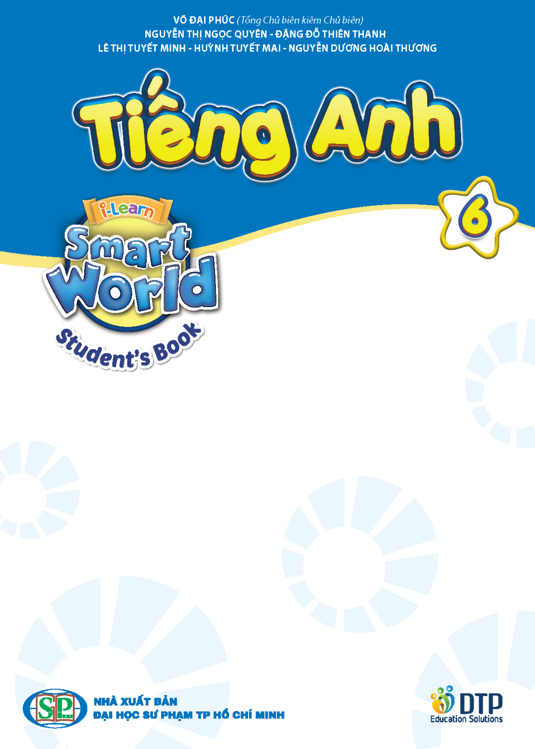 i-Learn Smart World Textbook