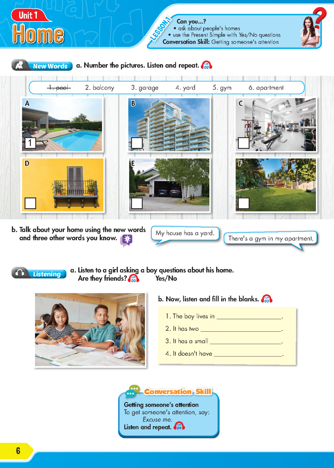 i-Learn Smart World Textbook