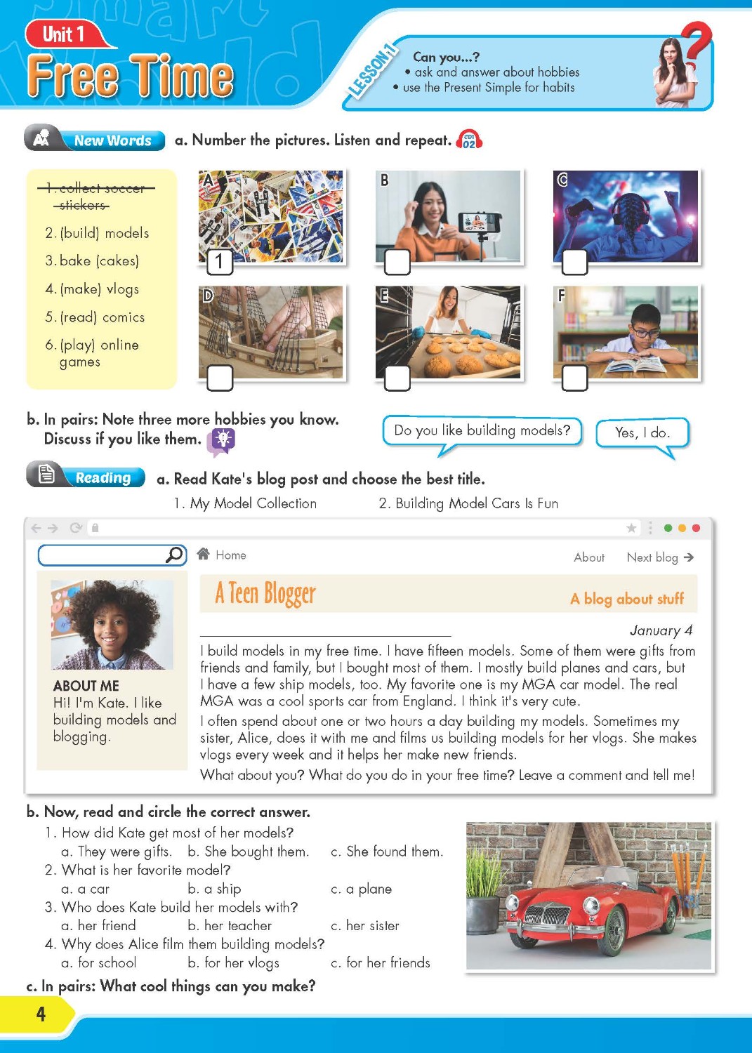 i-Learn Smart World Textbook