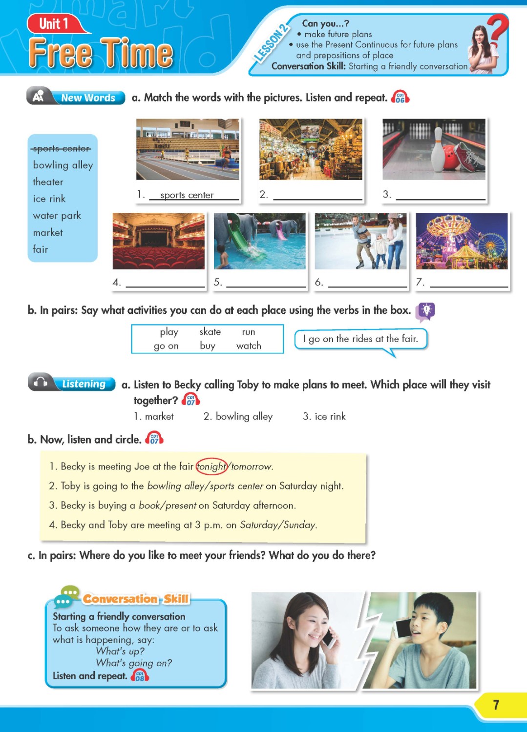 i-Learn Smart World Textbook