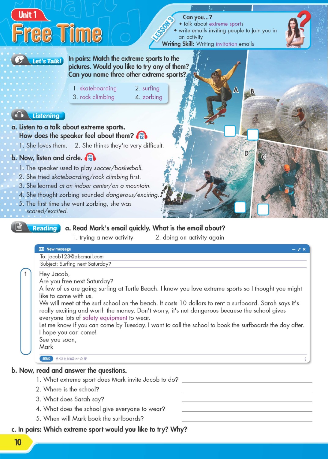 i-Learn Smart World Textbook