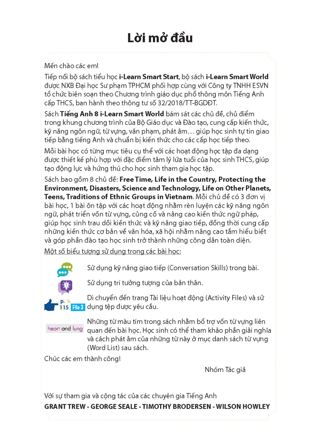 i-Learn Smart World Textbook