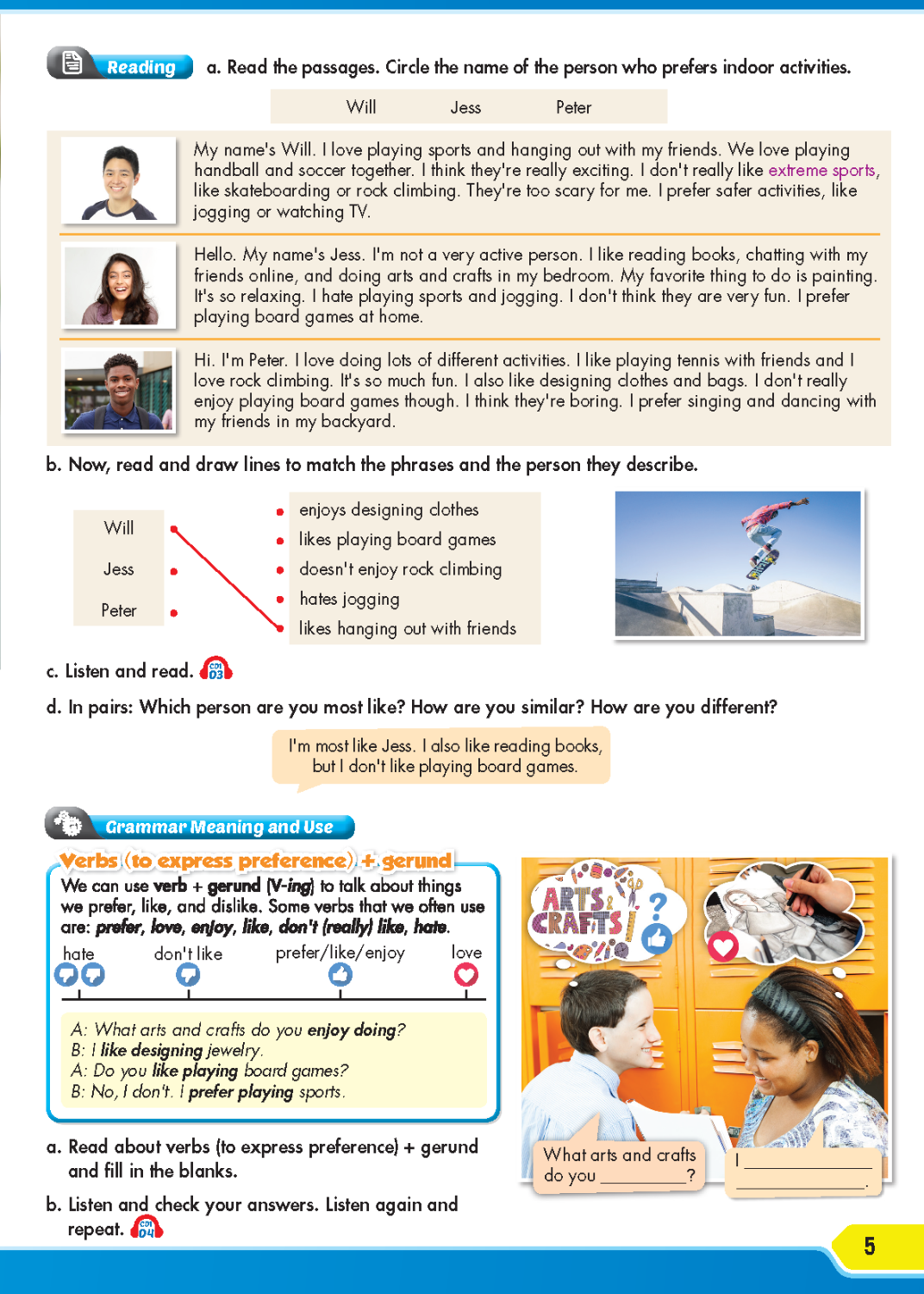 i-Learn Smart World Textbook