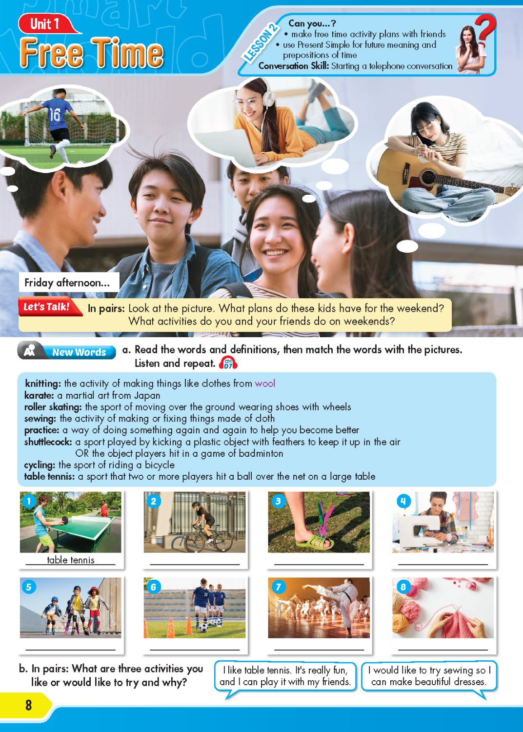 i-Learn Smart World Textbook