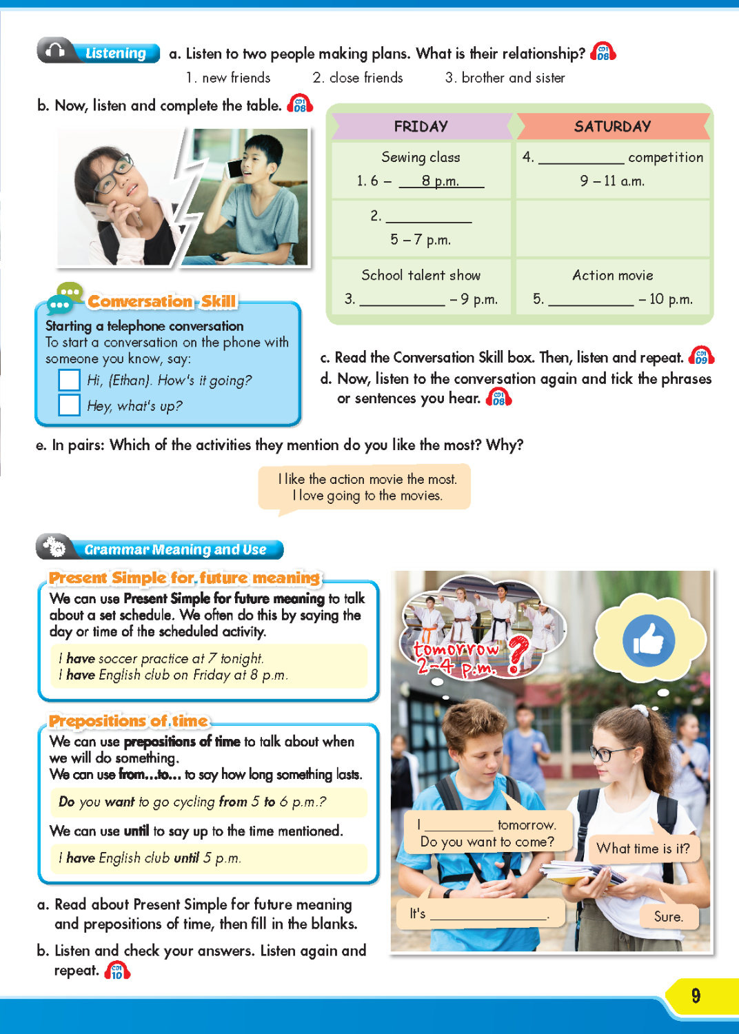 i-Learn Smart World Textbook