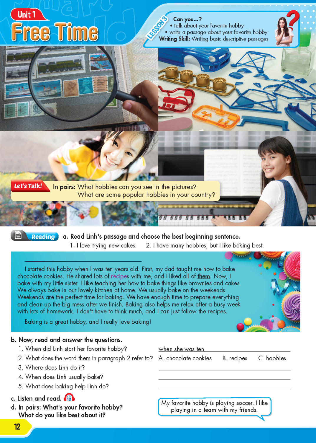 i-Learn Smart World Textbook