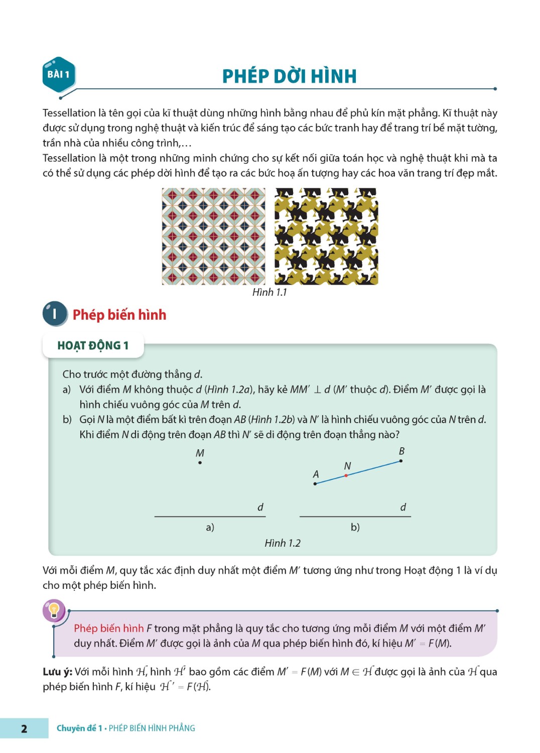 Maths Textbook for High school