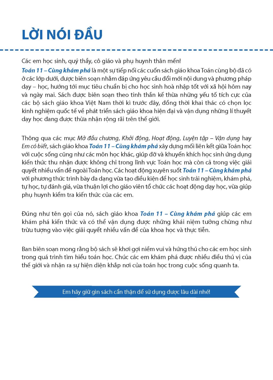 Maths Textbook for High school