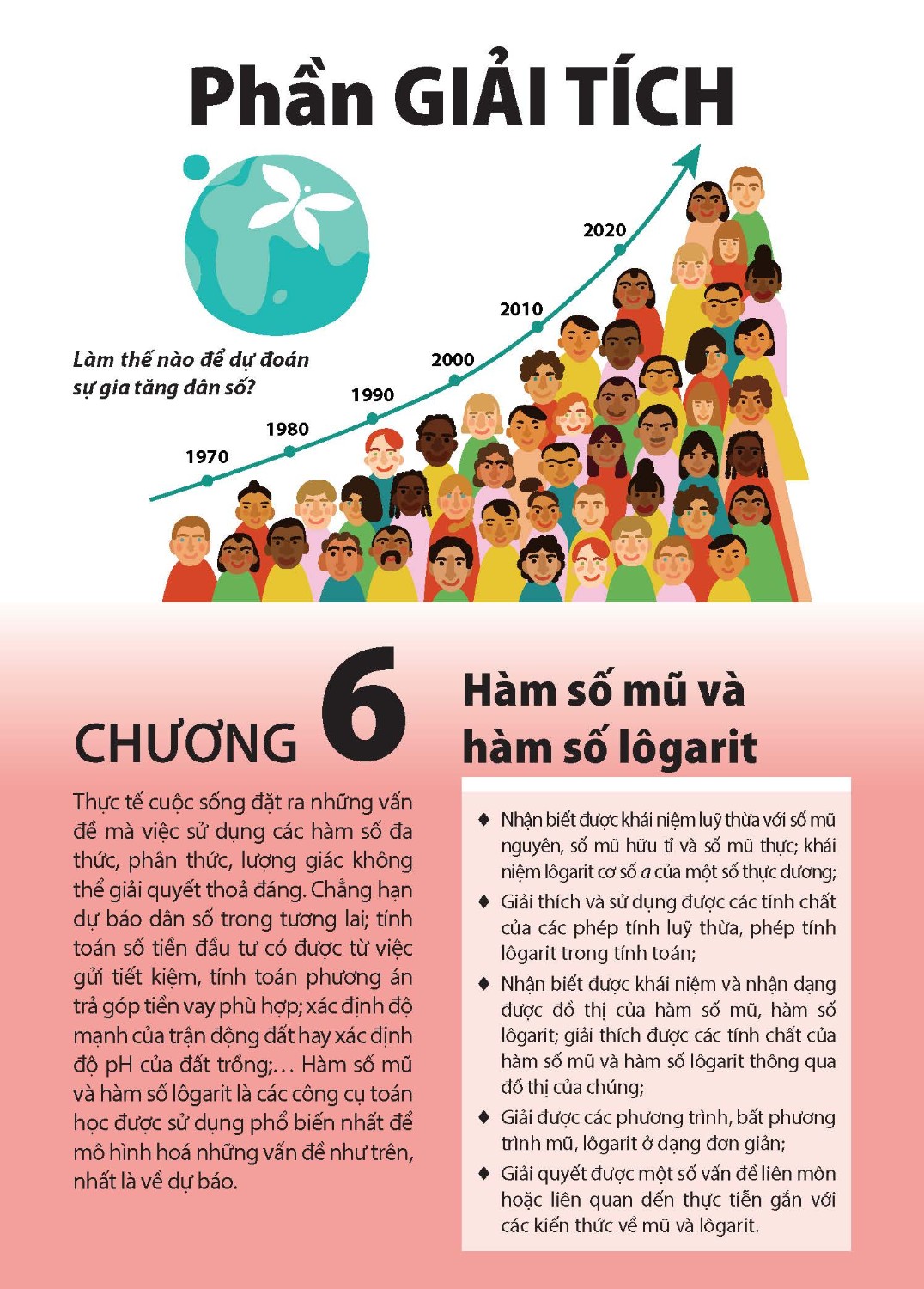 Maths Textbook for High school