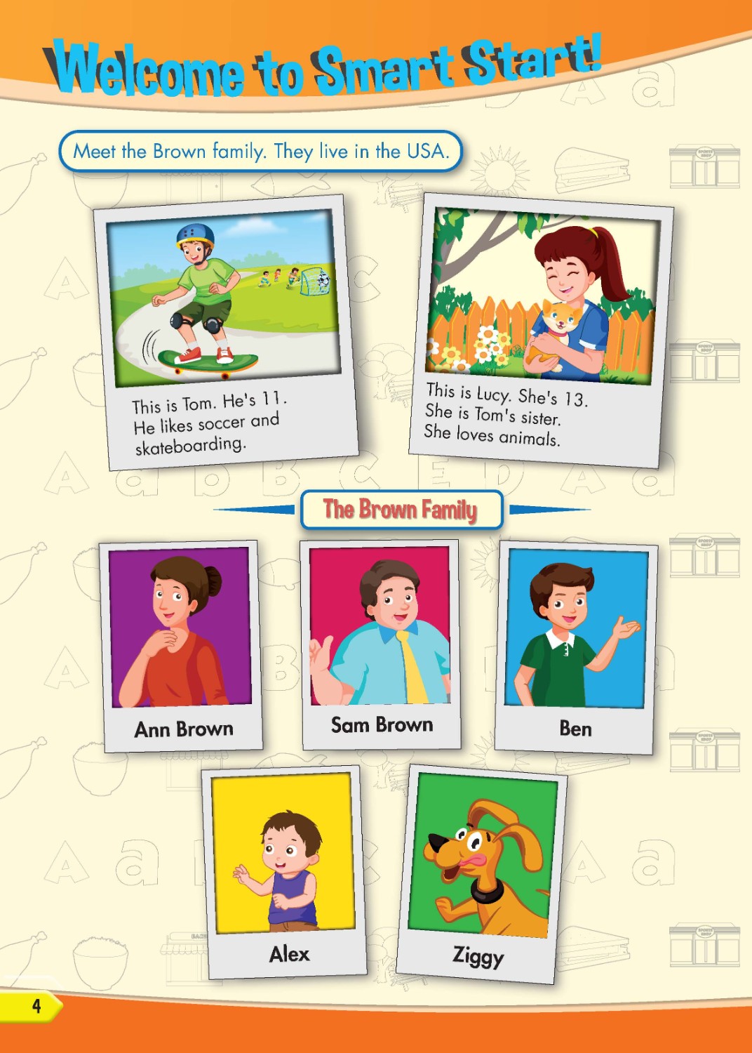 i-Learn Smart Start Textbook