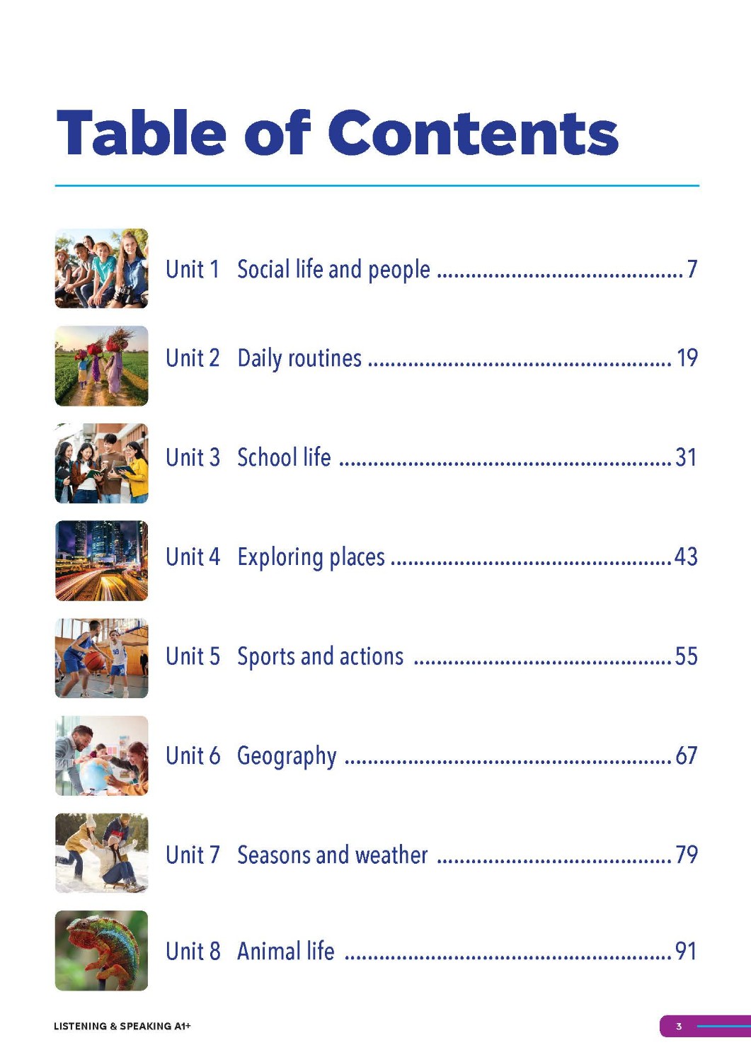 Smooth Skills Listening & Speaking
