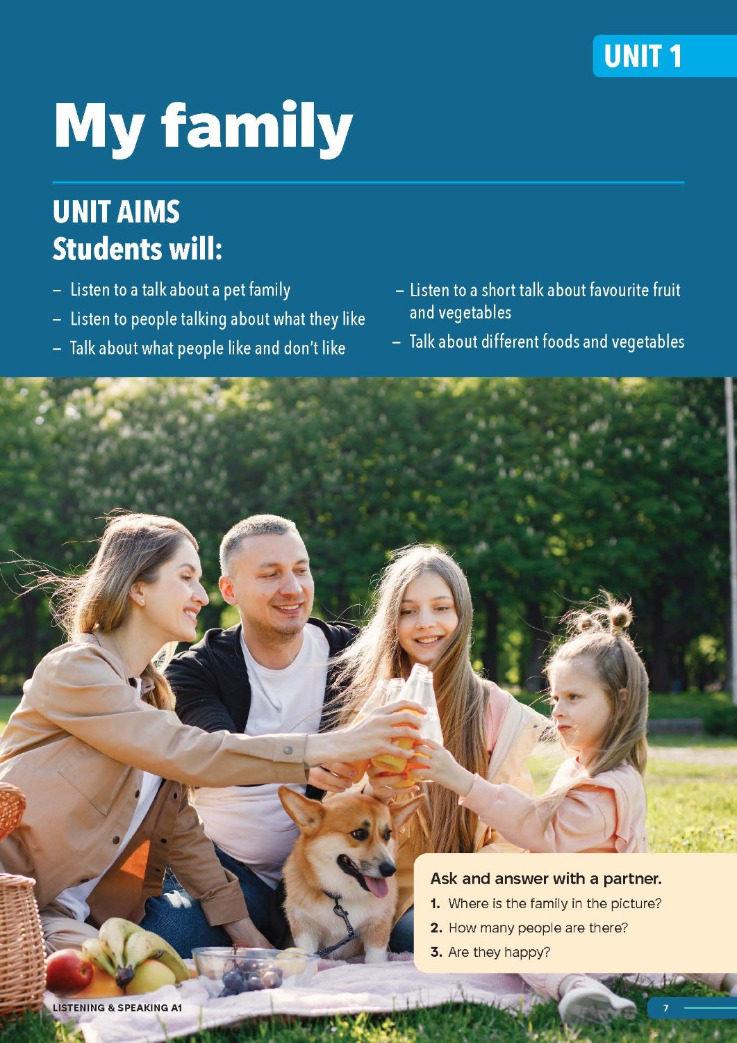 Smooth Skills Listening & Speaking