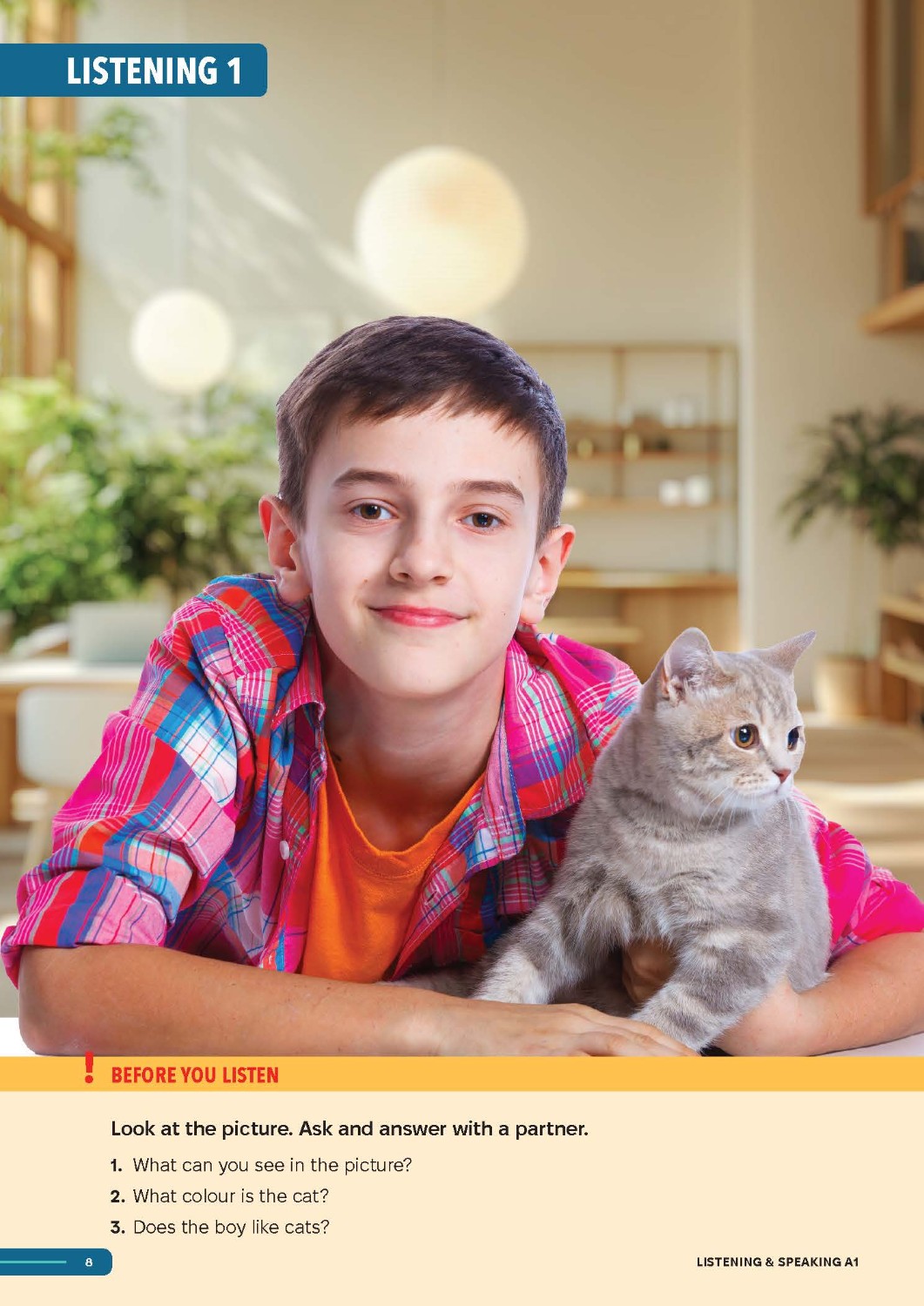 Smooth Skills Listening & Speaking