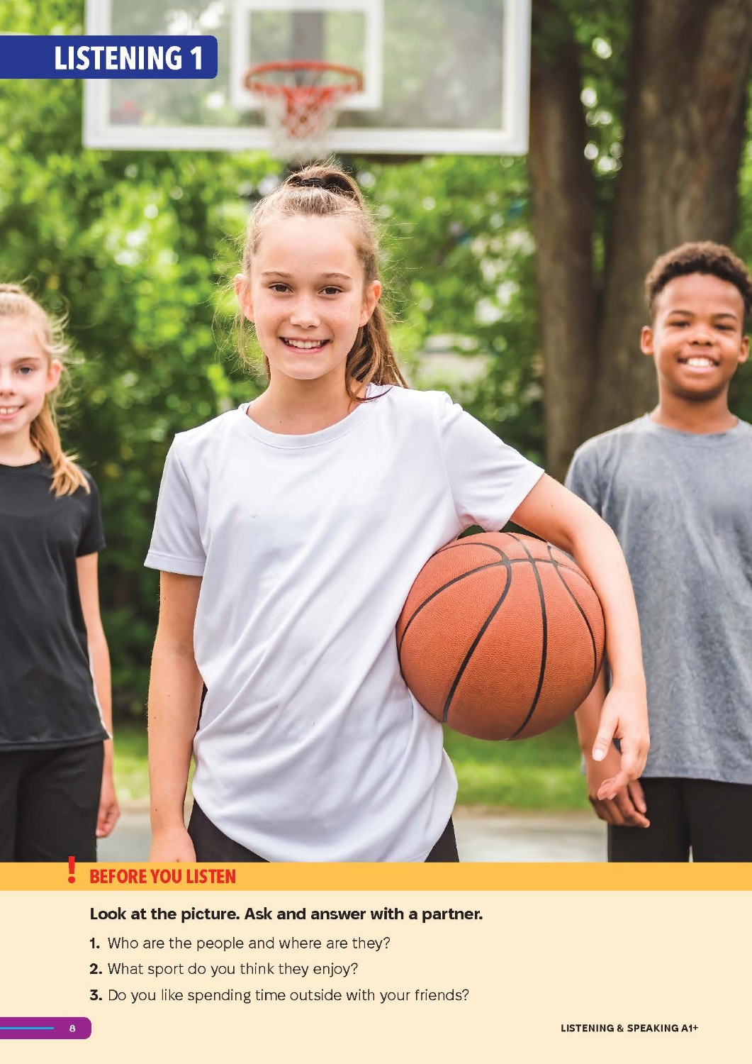 Smooth Skills Listening & Speaking