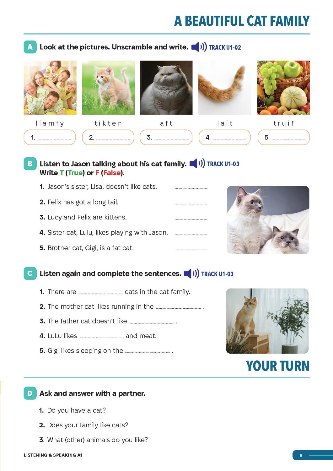 Smooth Skills Listening & Speaking