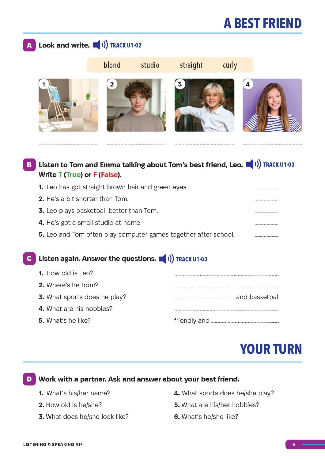 Smooth Skills Listening & Speaking