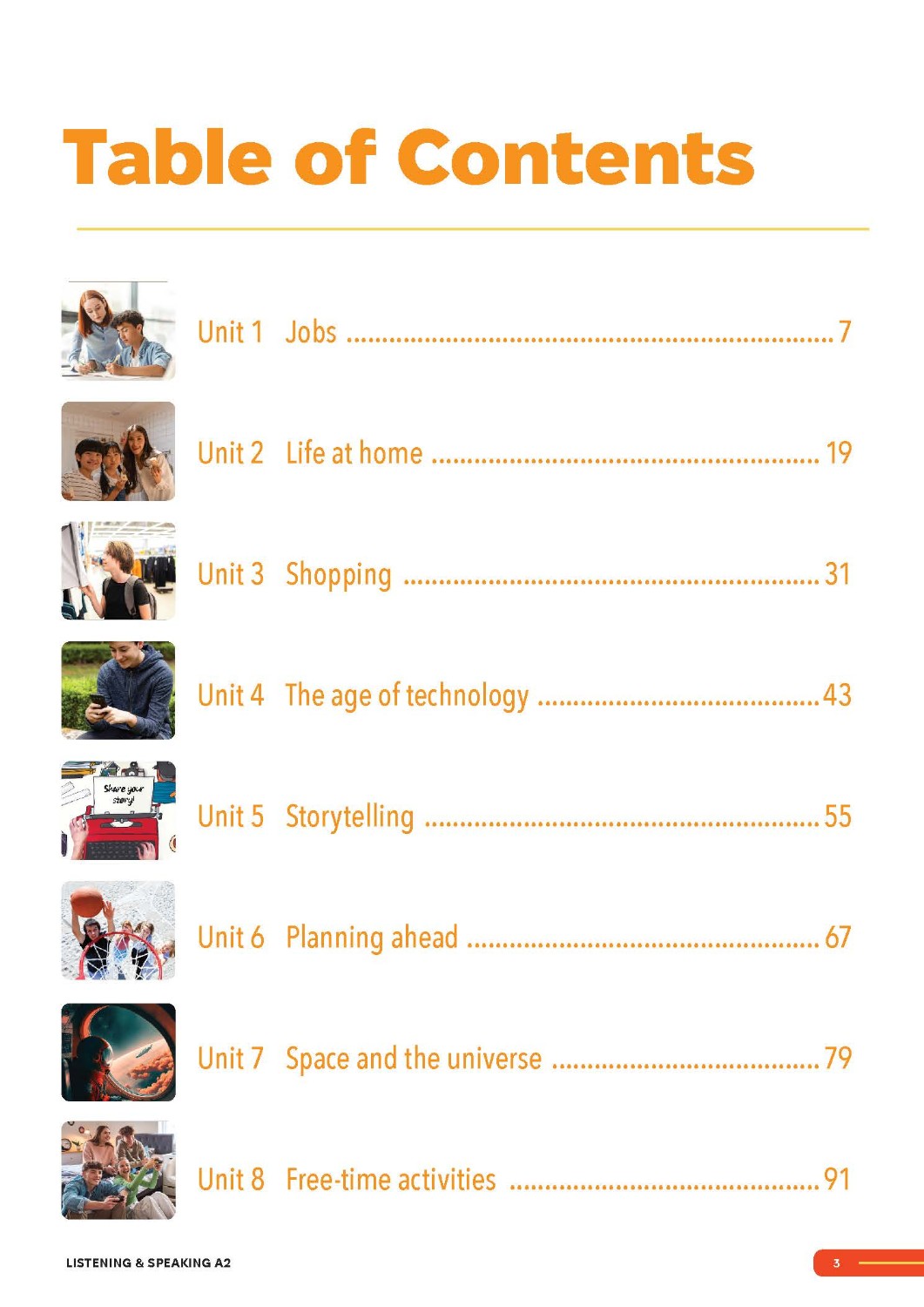 Smooth Skills Listening & Speaking