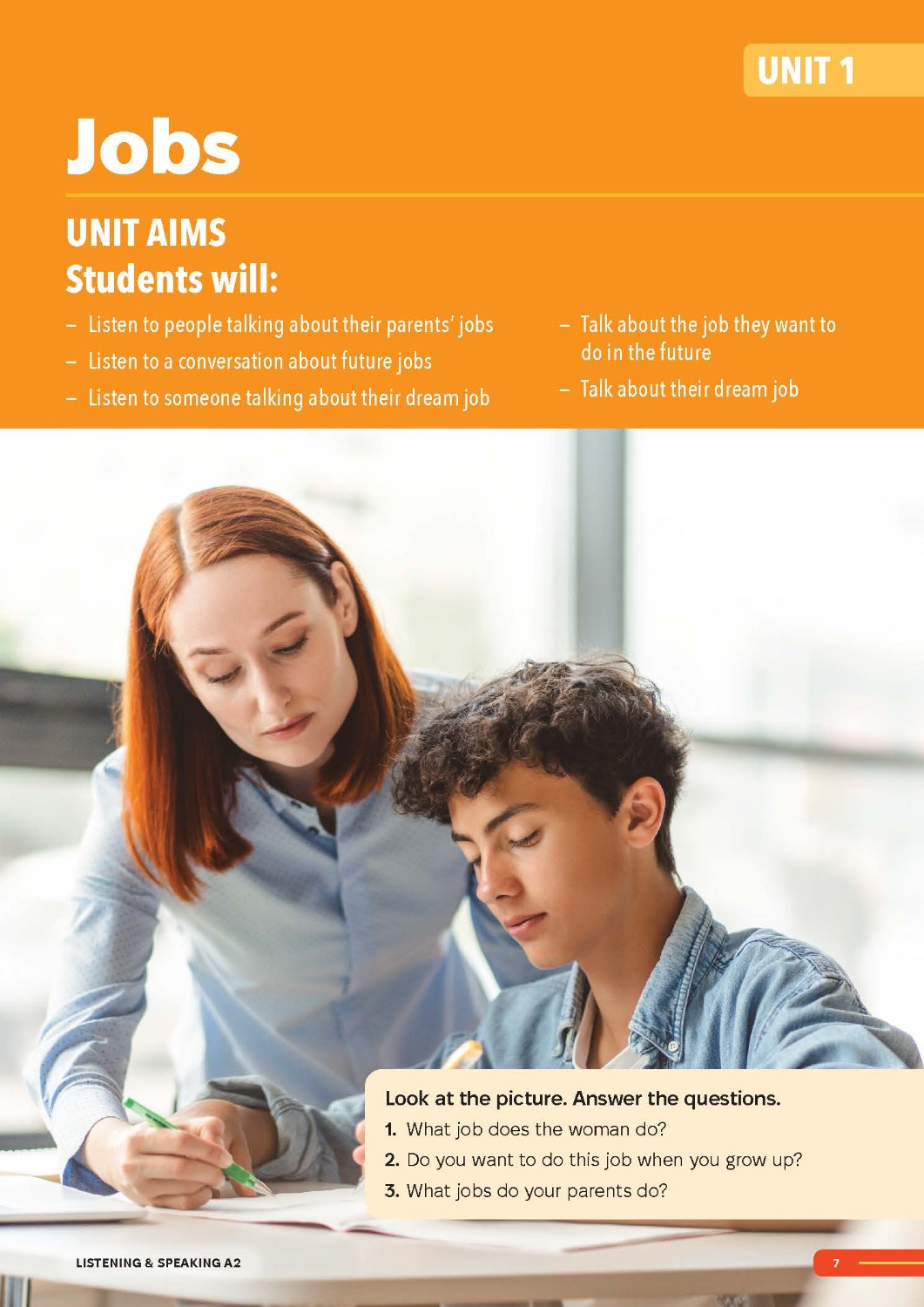 Smooth Skills Listening & Speaking