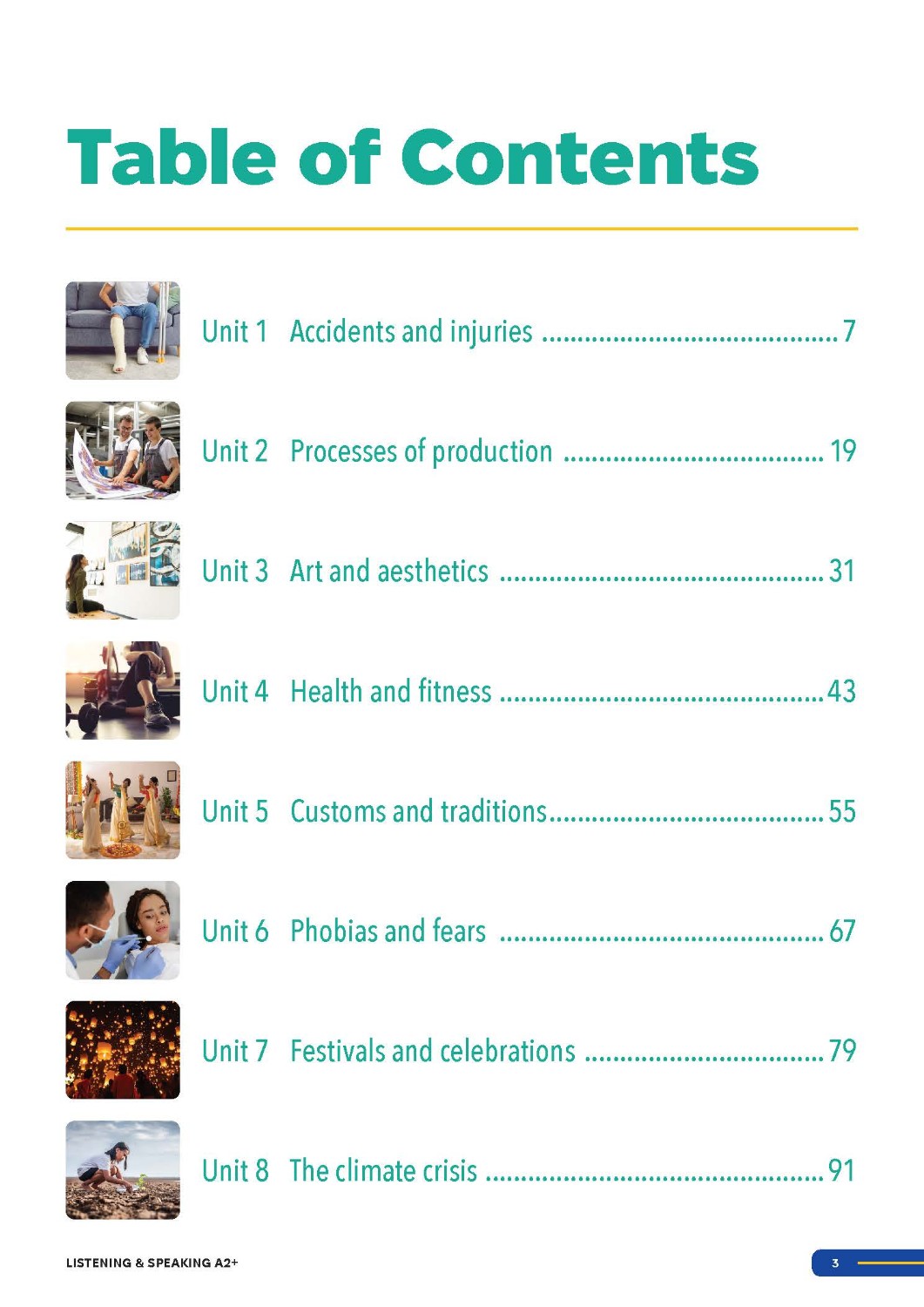 Smooth Skills Listening & Speaking