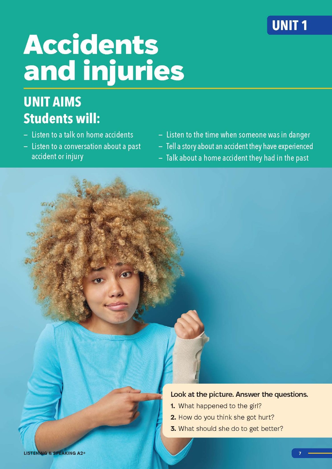 Smooth Skills Listening & Speaking