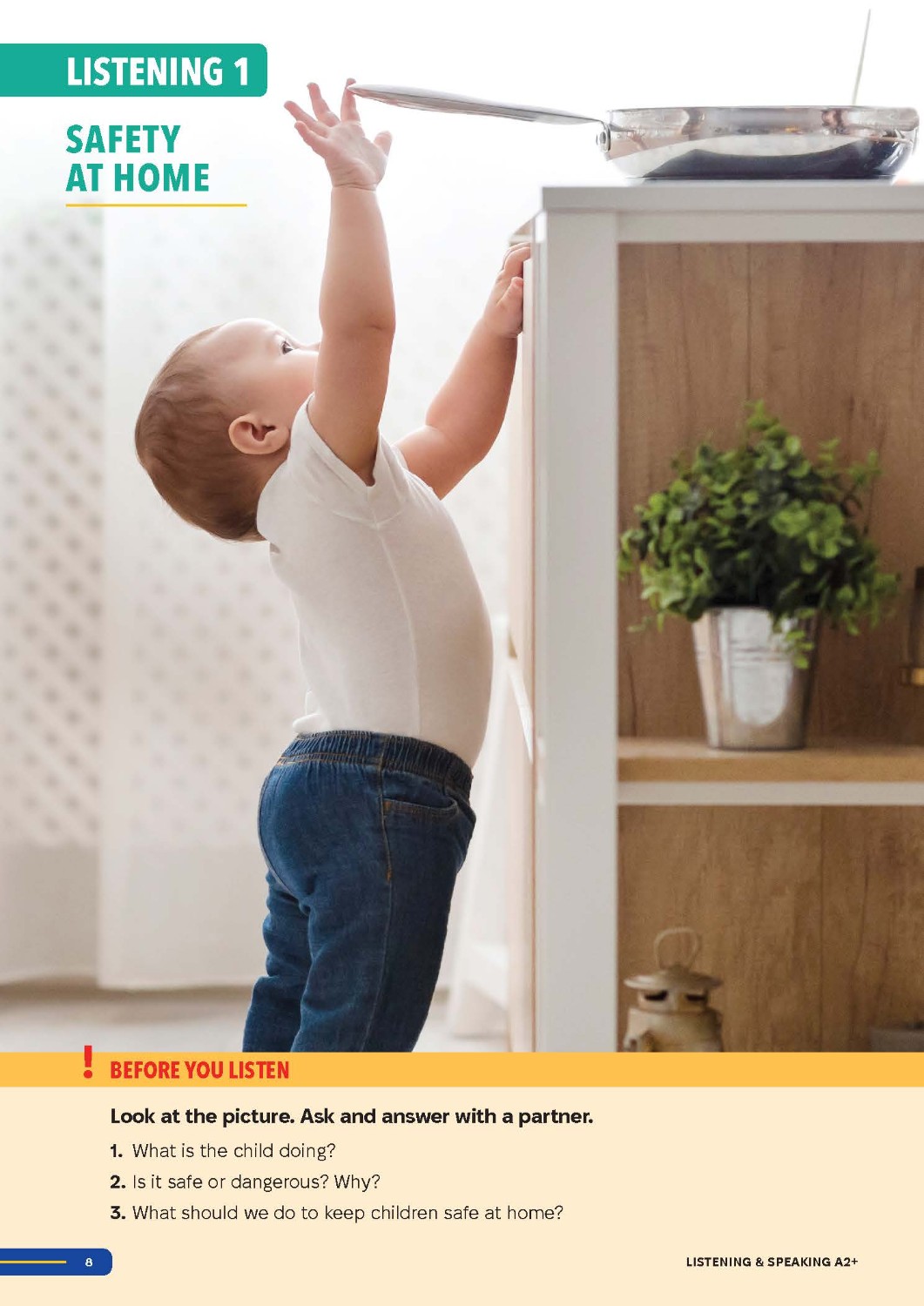 Smooth Skills Listening & Speaking